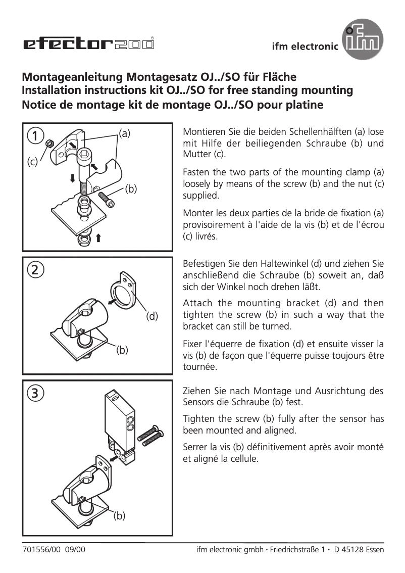 First page image of the manual for E20969