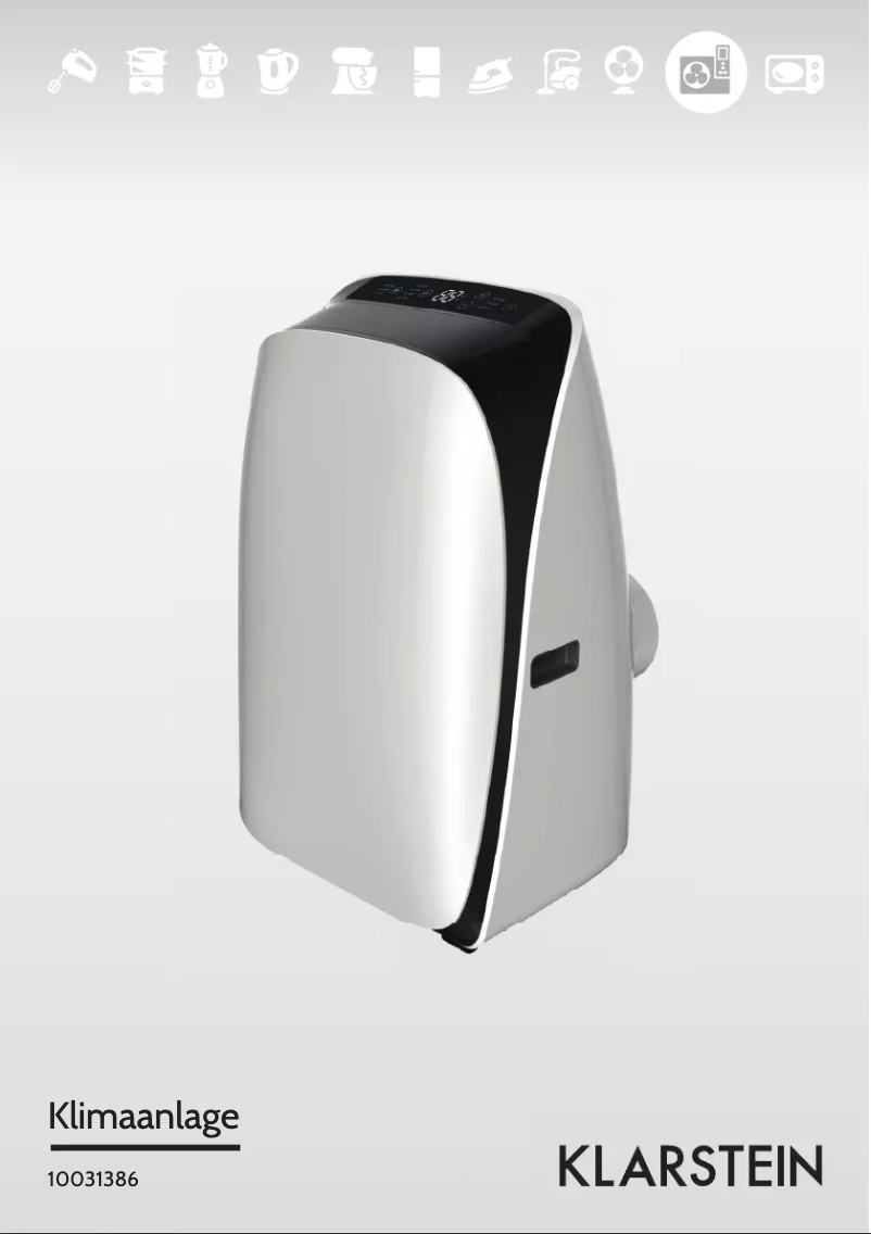 First page image of the manual for Metrobreeze 9 Paris