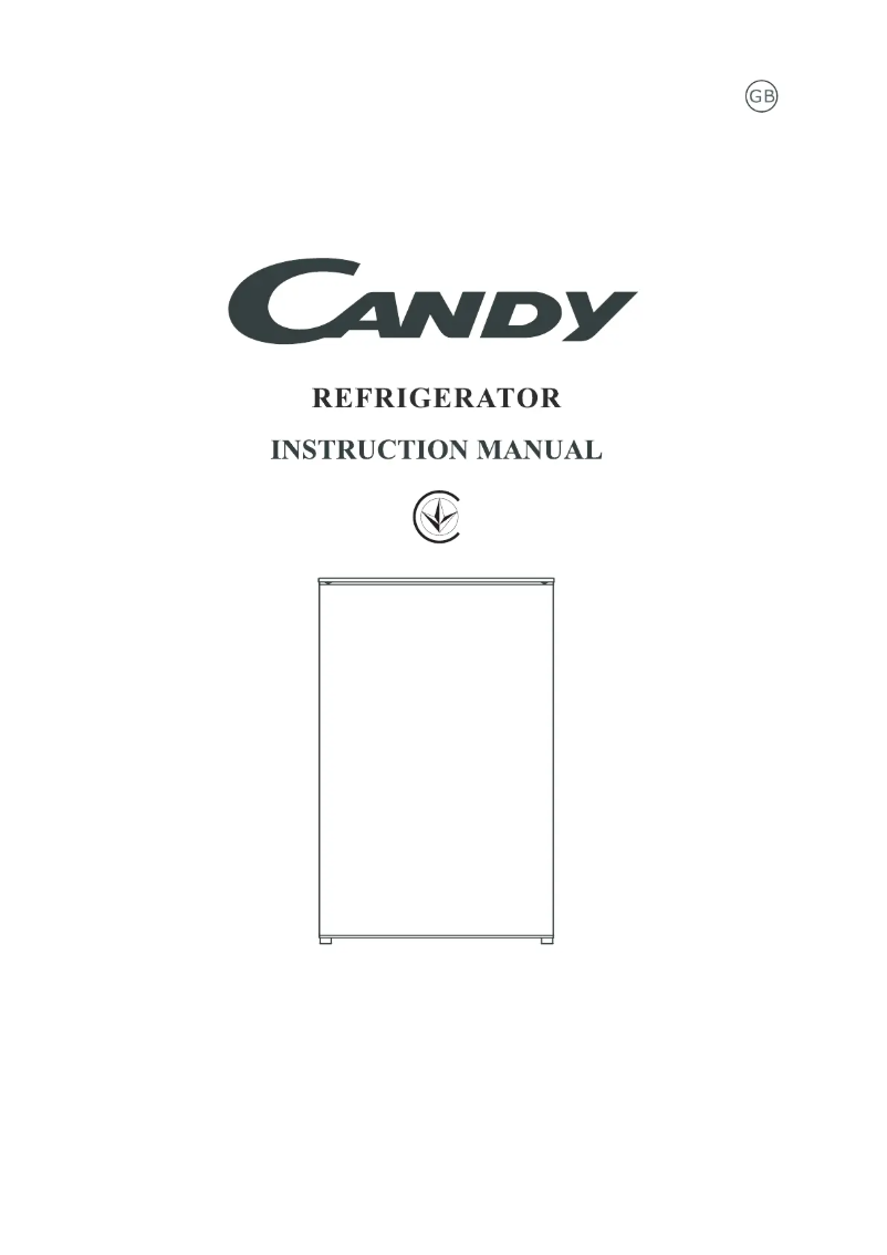 First page image of the manual for RBOP 174