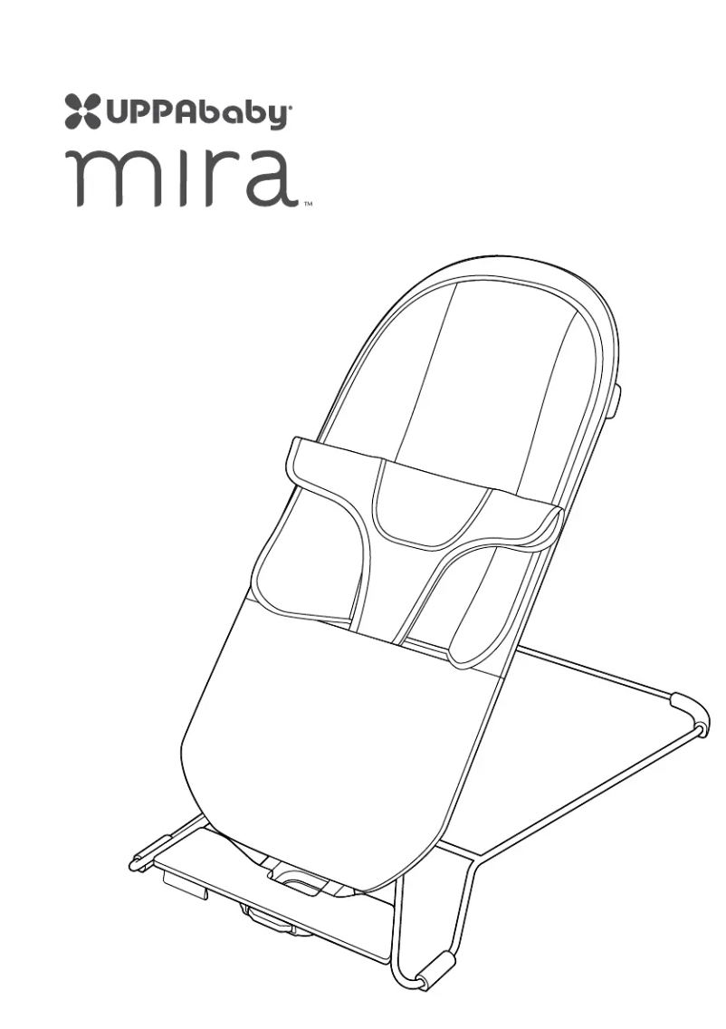 First page image of the manual for Mira