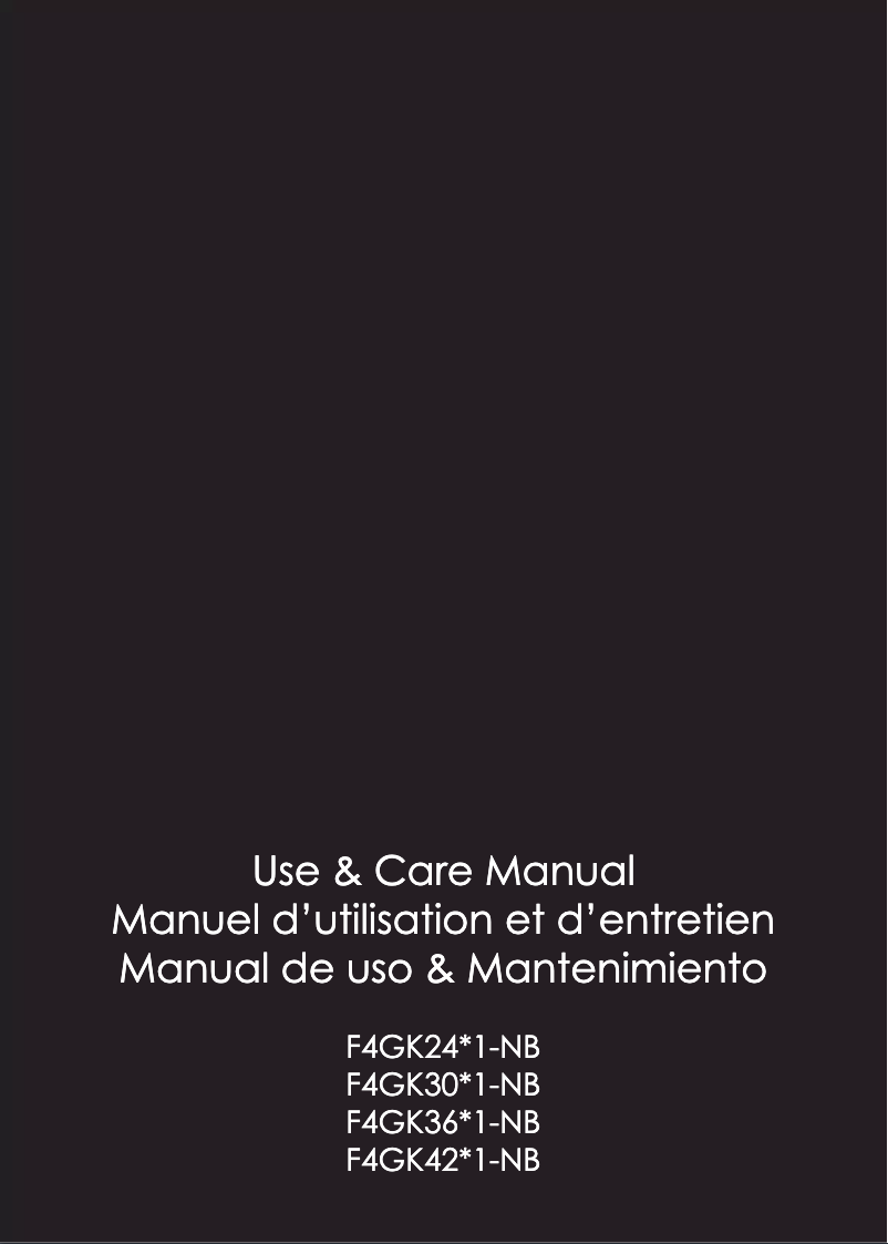 Page 1 of the manual User Manual Crissair CCP 200