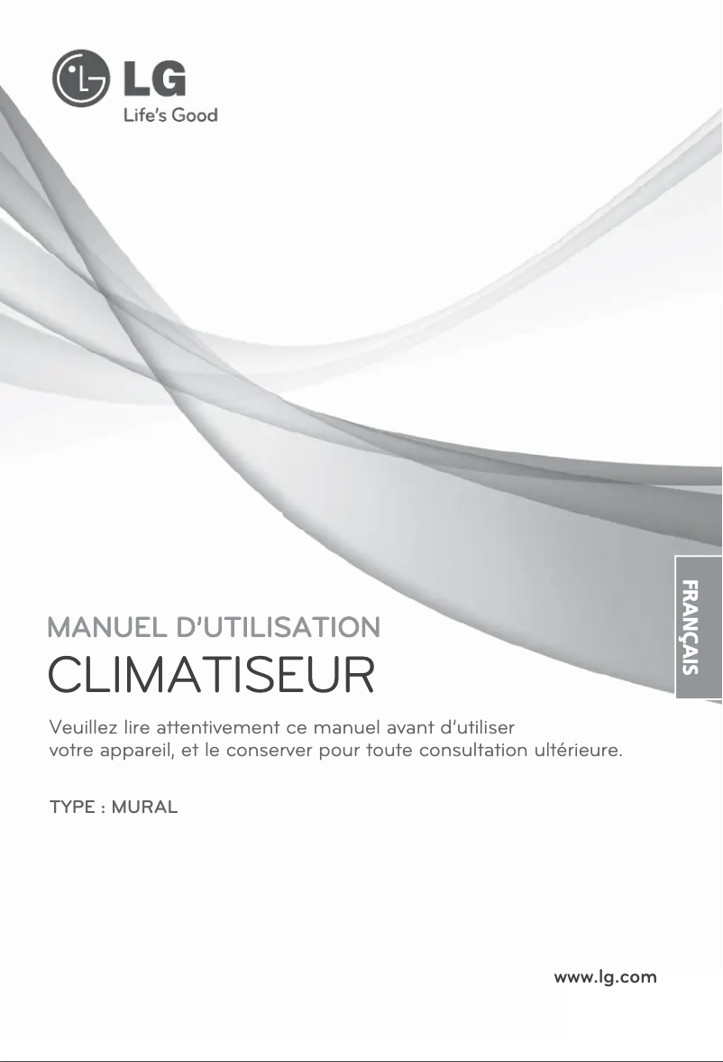 First page image of the manual for C12AHM