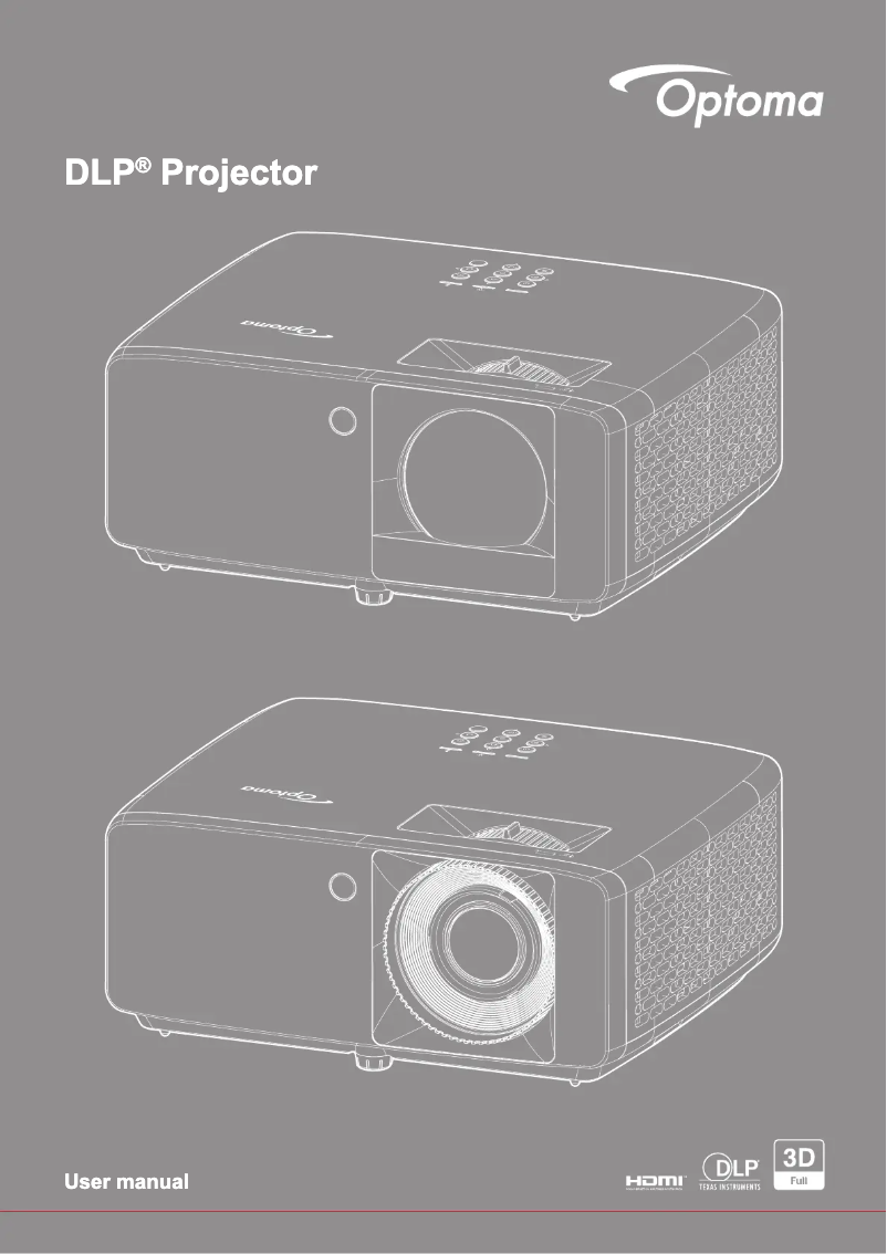 First page image of the manual for ZH430UST