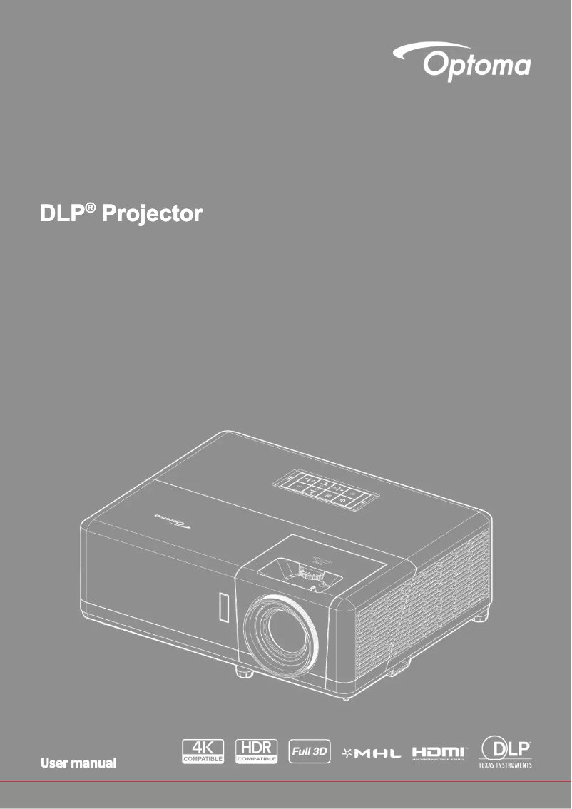 First page image of the manual for ZW502