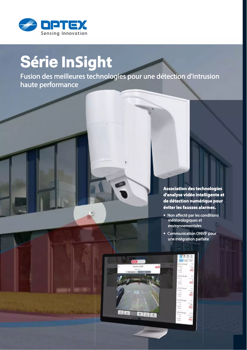 First page image of the manual for InSight INS-HX-80N