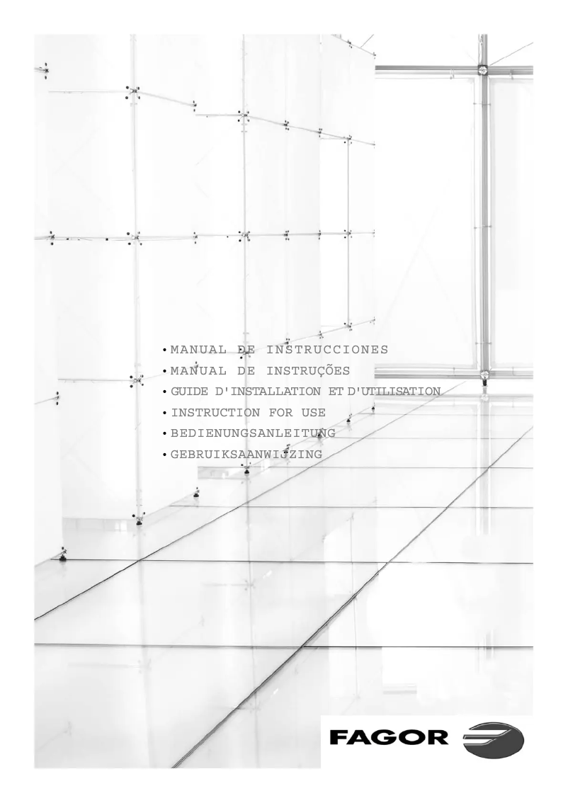 First page image of the manual for CFJ1368