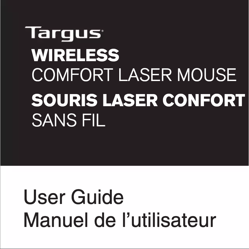 First page image of the manual for AMW51CA