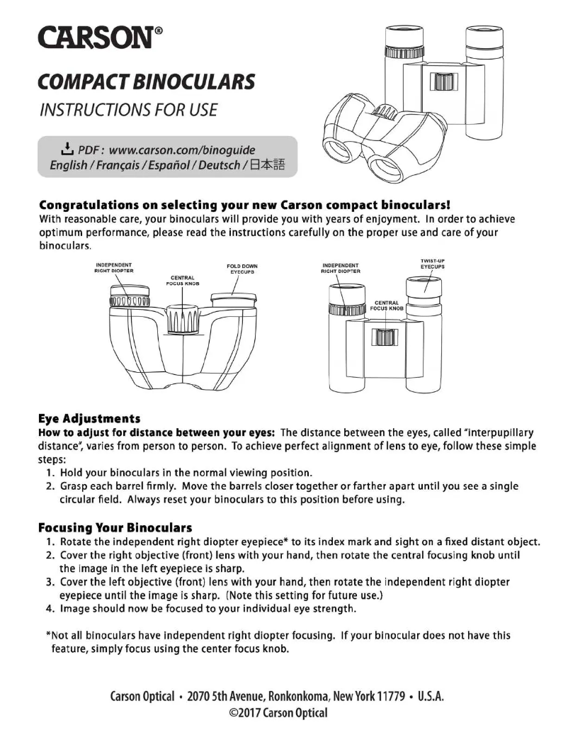 First page image of the manual for Outlaw