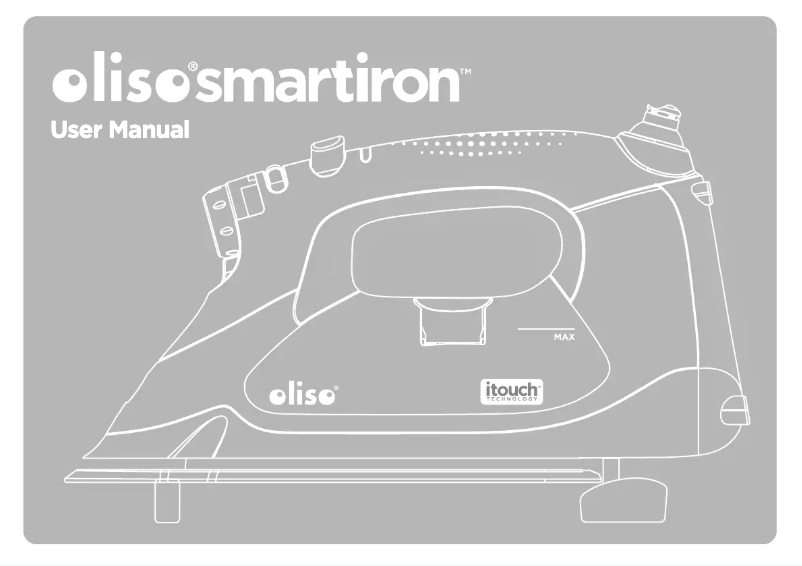 First page image of the manual for TG-1100