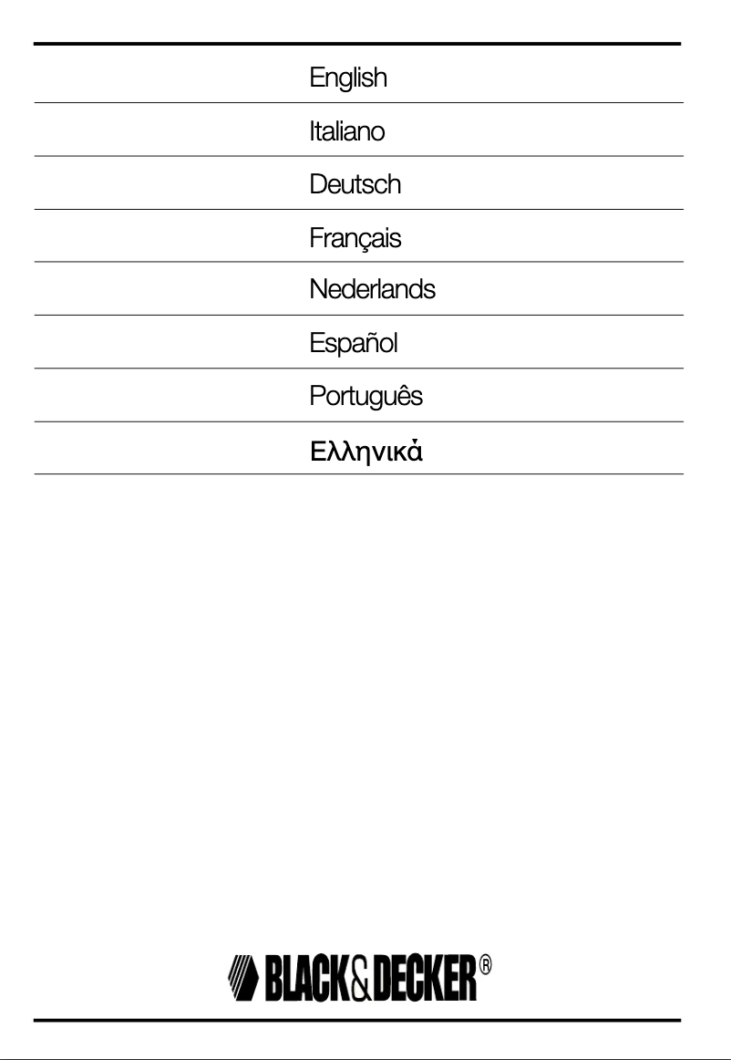 First page image of the manual for GA100