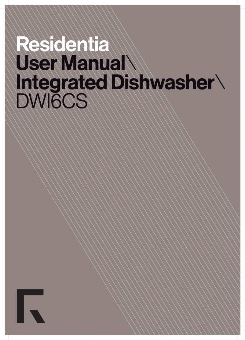 Page 1 of the manual User Manual Esatto DWI6CS