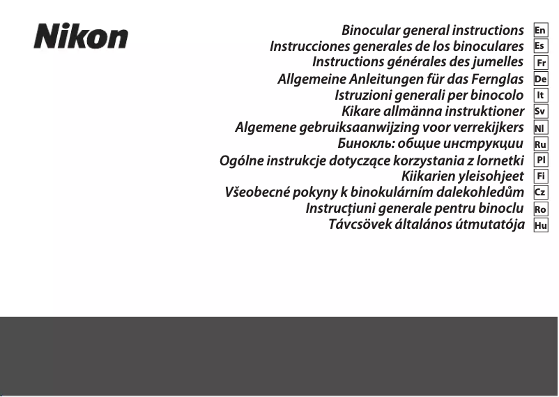 First page image of the manual for Monarch M5
