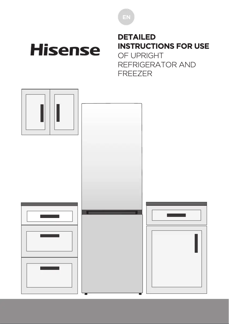 First page image of the manual for RB388N4AW10UK