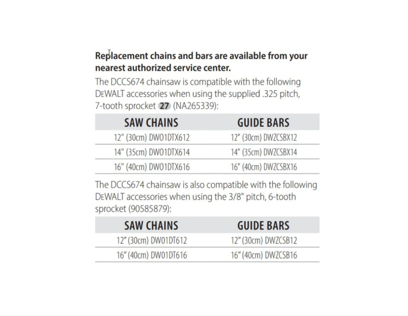 First page image of the manual for DWAJ172