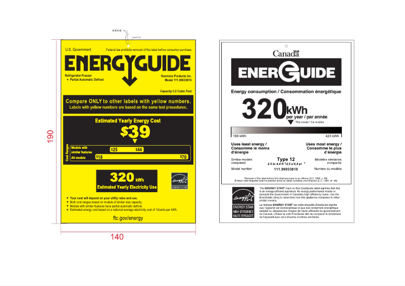 First page image of the manual for 99033