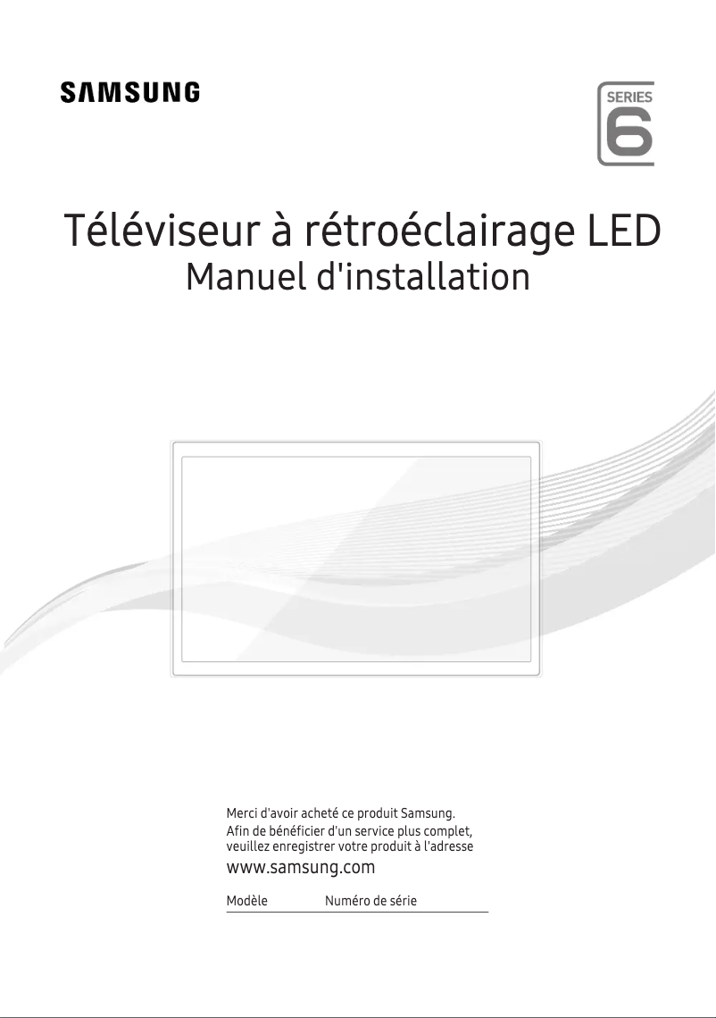 First page image of the manual for HG28EE690AB