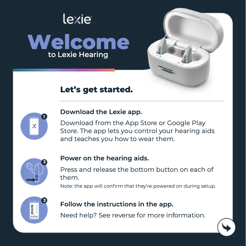 First page image of the manual for B2