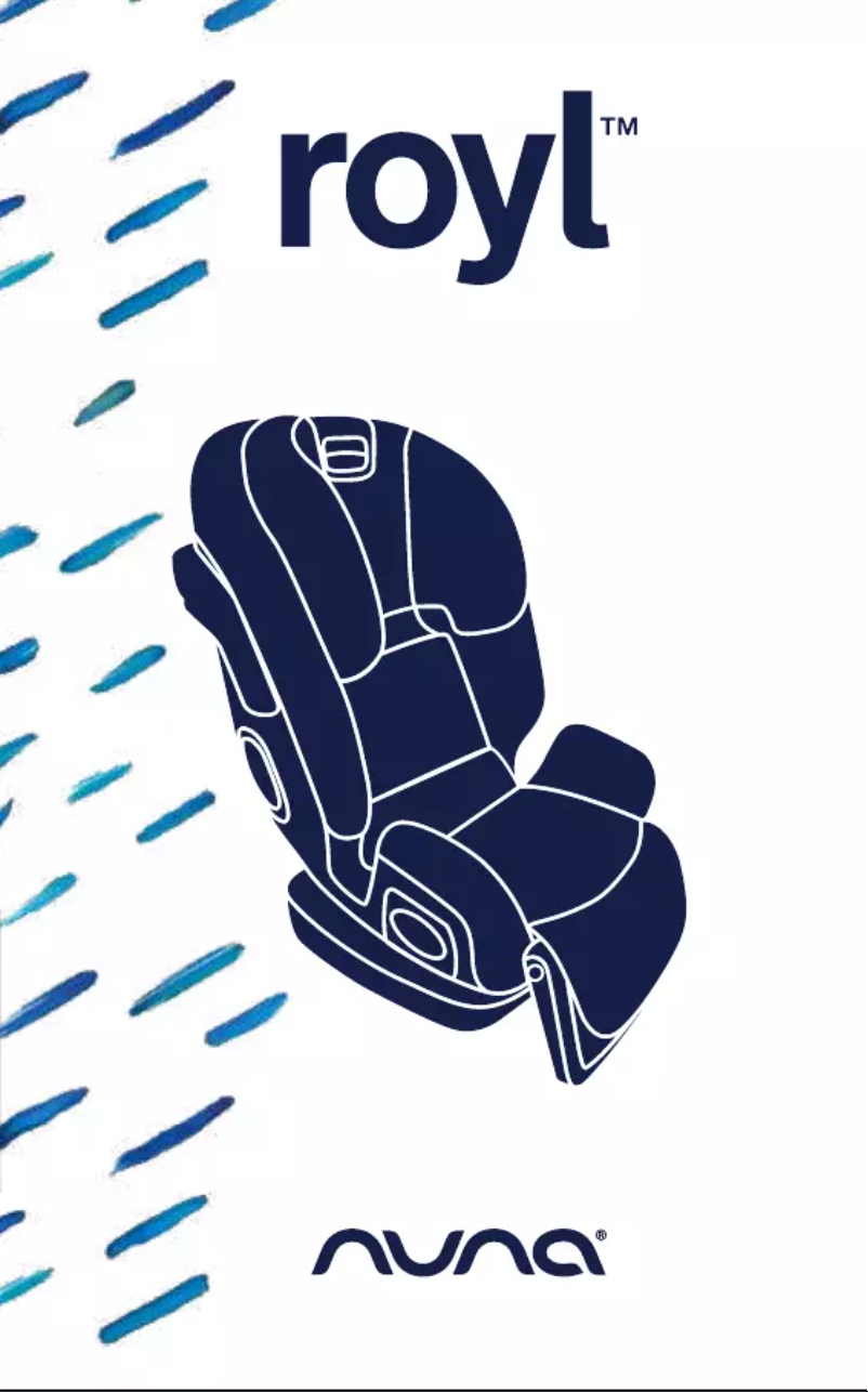 First page image of the manual for Royl