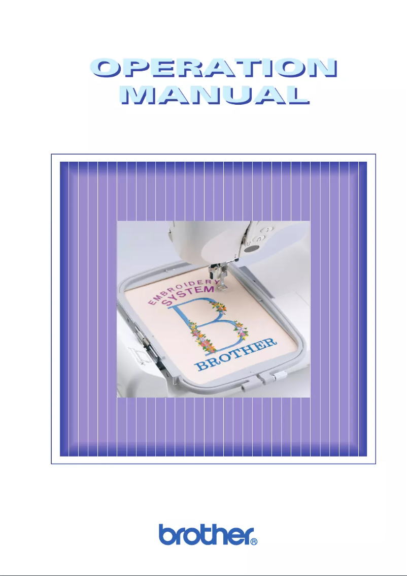 First page image of the manual for PC-8500D