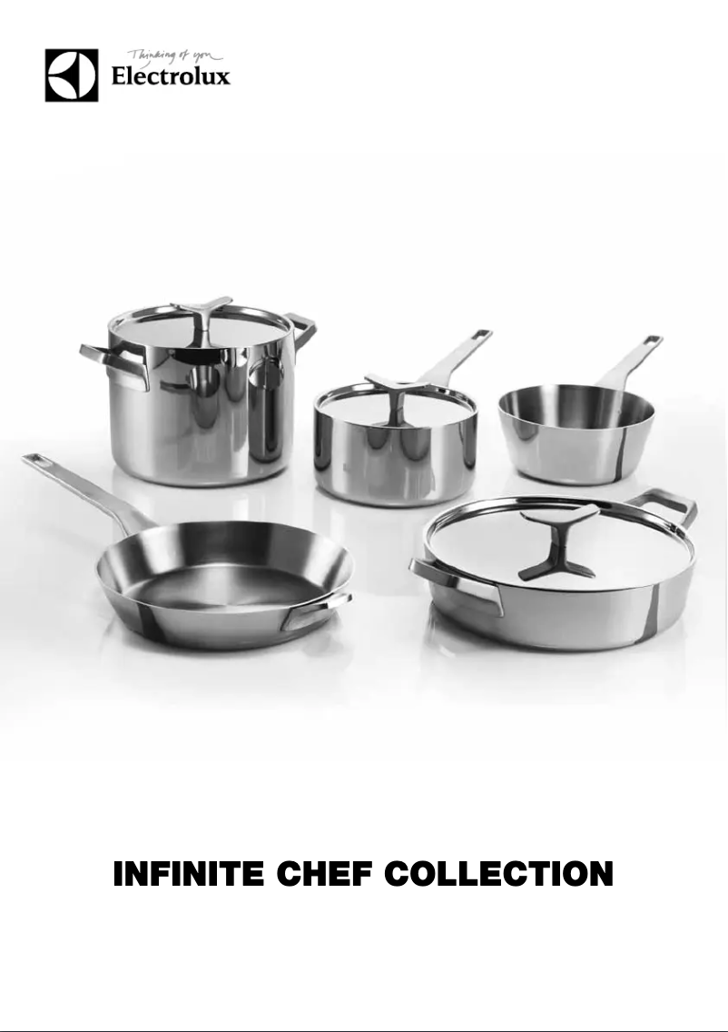 First page image of the manual for E9KLCS01