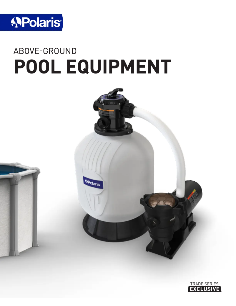 First page image of the manual for Prestige