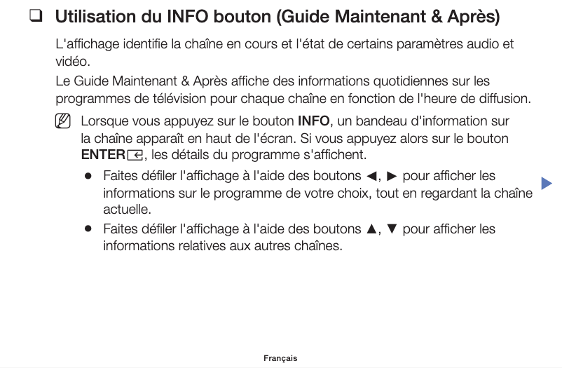 First page image of the manual for UE22K5000