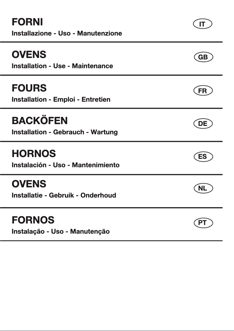 First page image of the manual for MIO 660