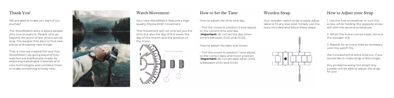 First page image of the manual for Rogue