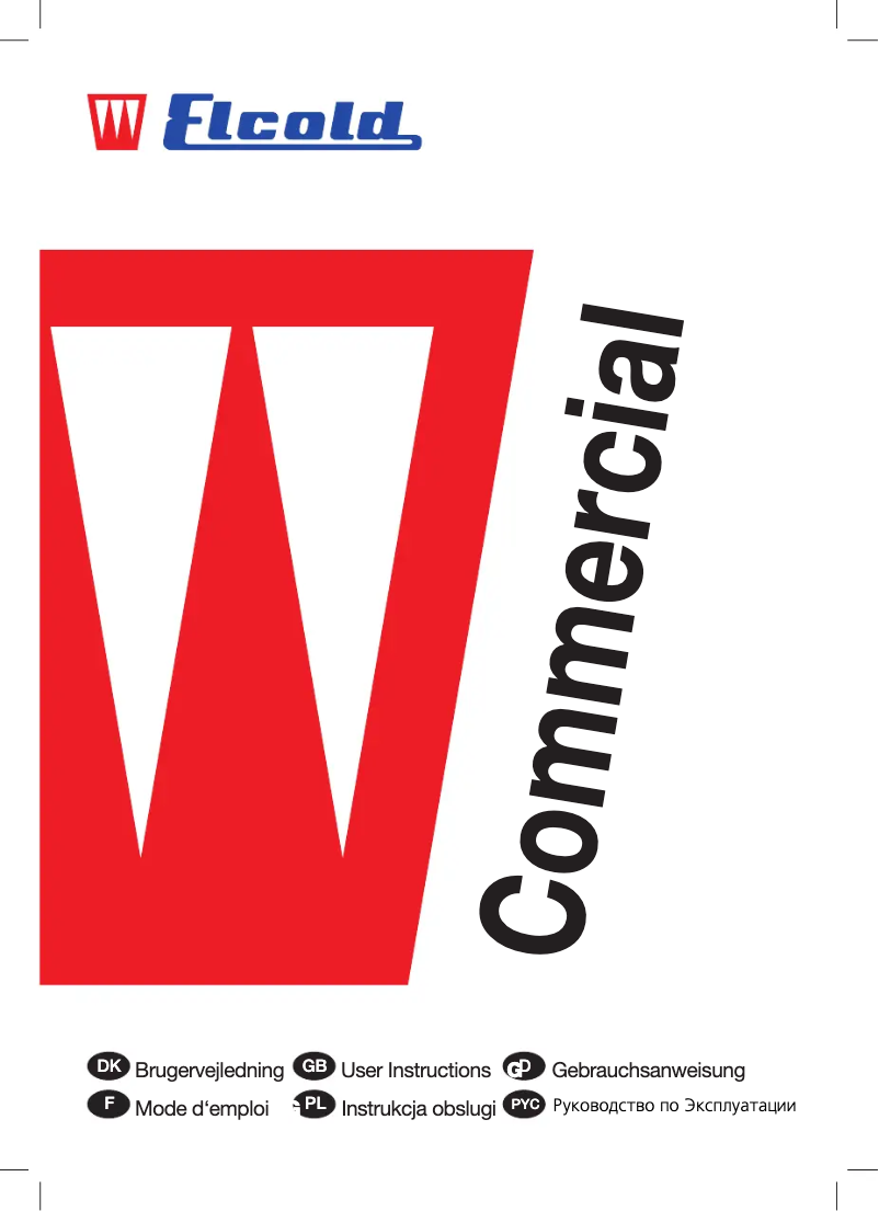 First page image of the manual for FOCUS 171