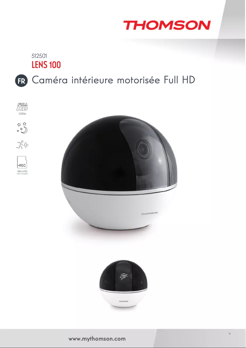 First page image of the manual for 512501