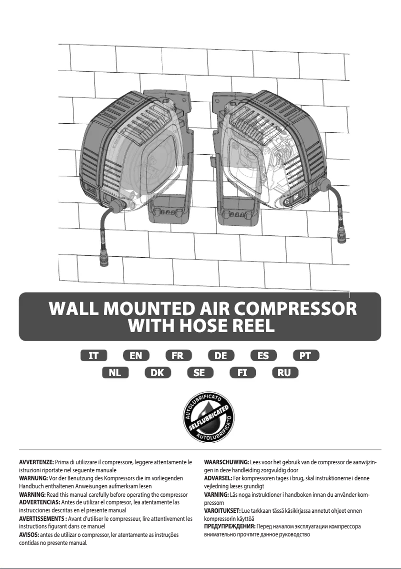 Page 1 of the manual User Manual Abac XPN O15