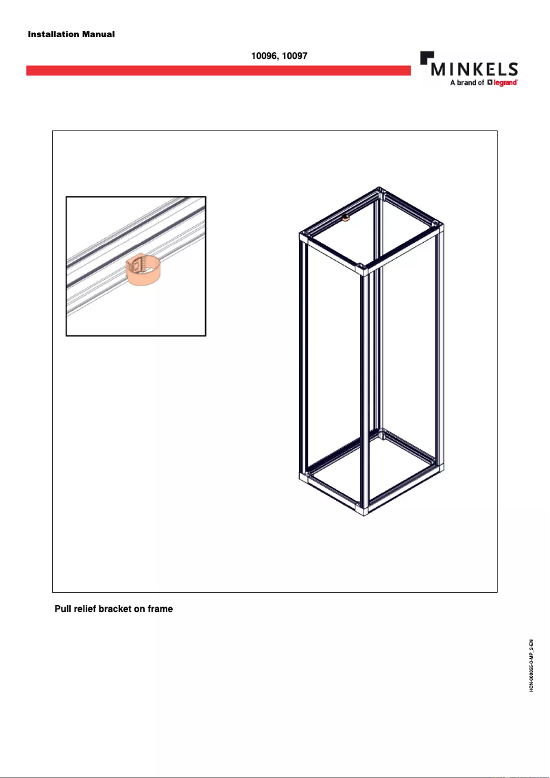 First page image of the manual for A002M-000001-000-1