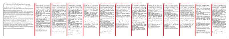 First page image of the manual for Perfect Eyelash Curler 1717.4200