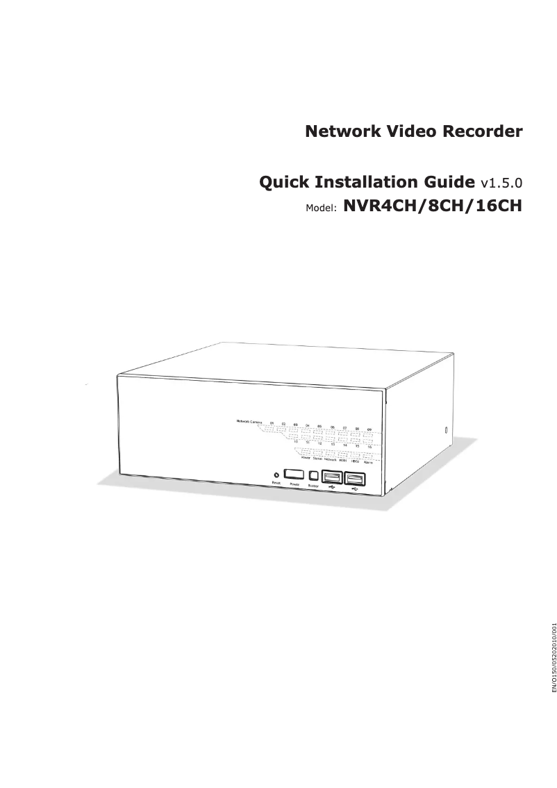 First page image of the manual for 6102